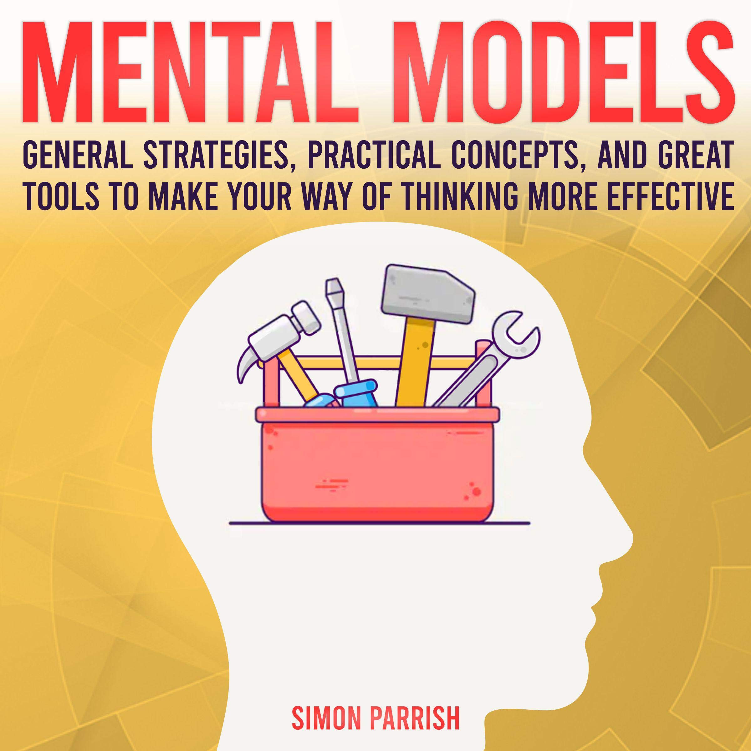 Cover art for Mental Models