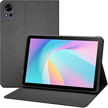 Amazon.co.jp: Tavoni V5 タブレットケース 10.1インチ 手帳型カバー