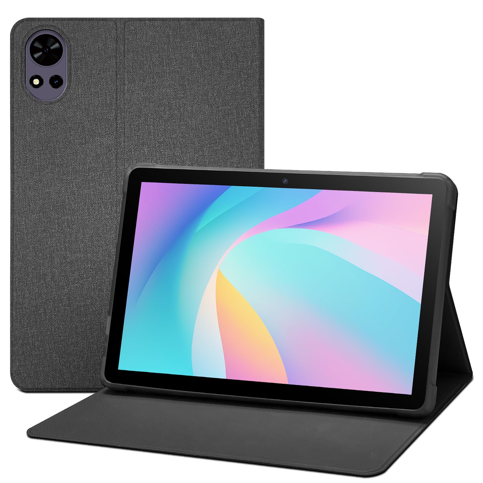 Android16 タブレット 10インチ Tavoni V5 Amazon.co.jp: Tavoni V5 タブレットケース 10.1インチ 手帳型カバー