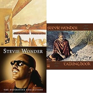 BPU Innervisions & Definitive Collection Talking Book