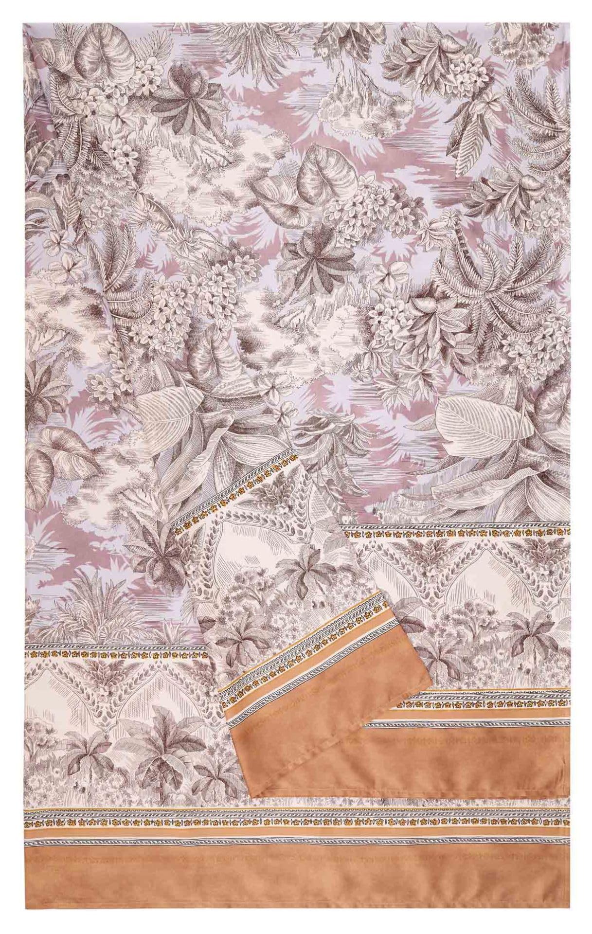 Acquista Bassetti Granfoulard TOSCA O1 Copritutto Telo TONI ARANCIO