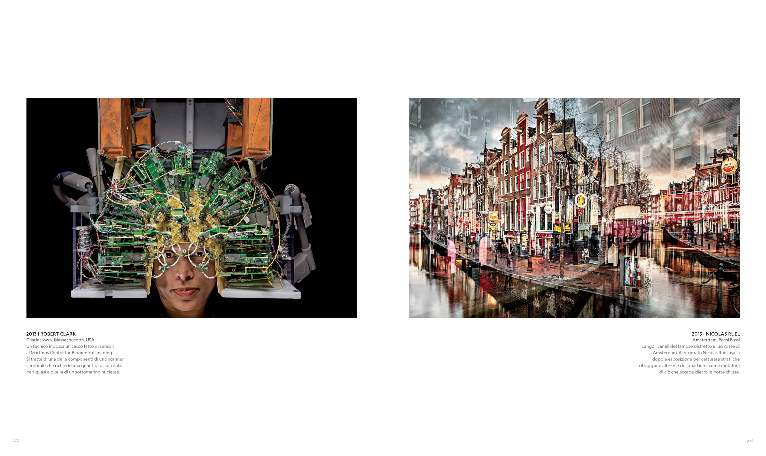 Il XXI secolo attraverso le fotografie di National Geographic. Ediz. a colori