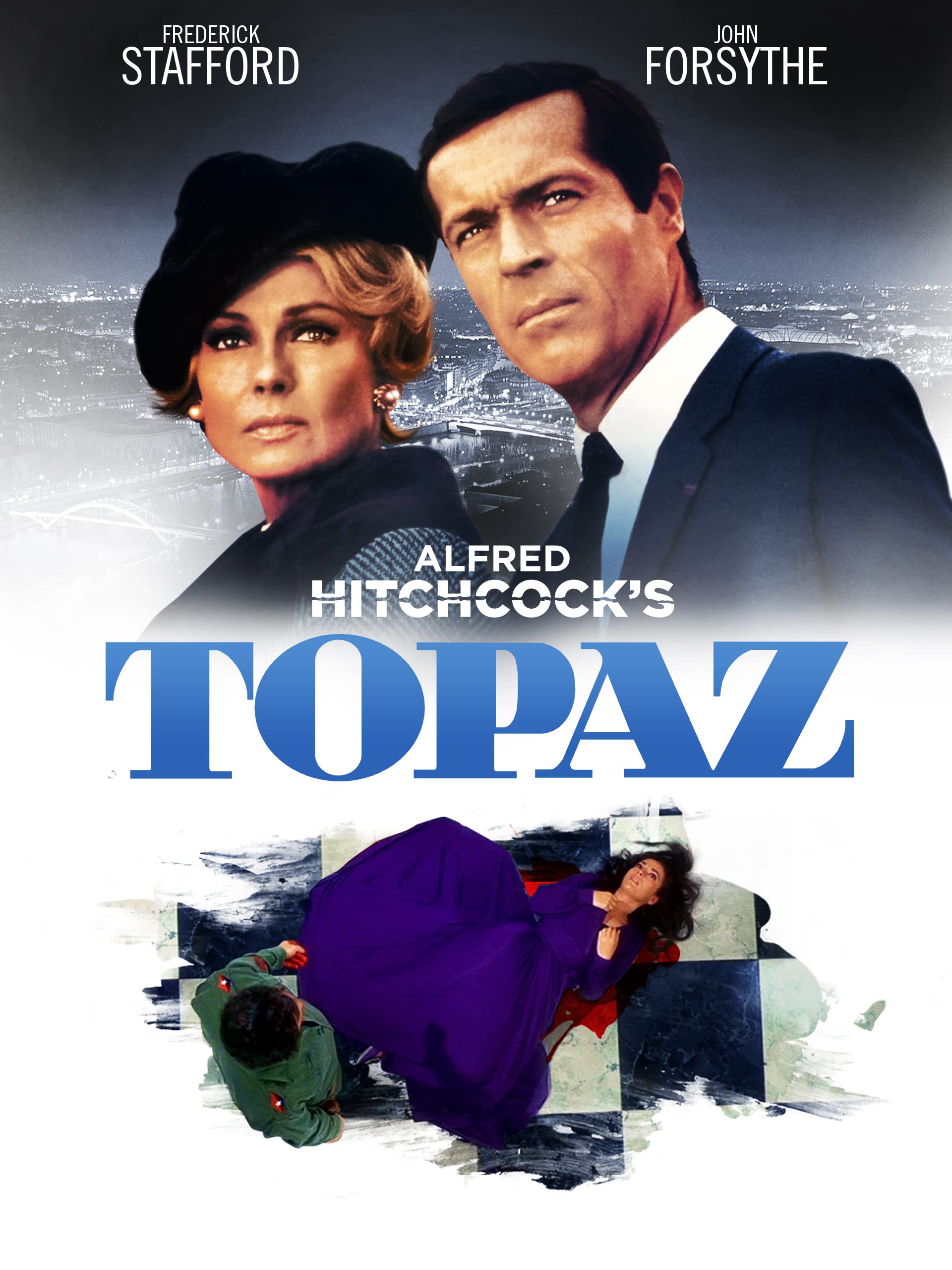 Alfred HitchcockTopaz