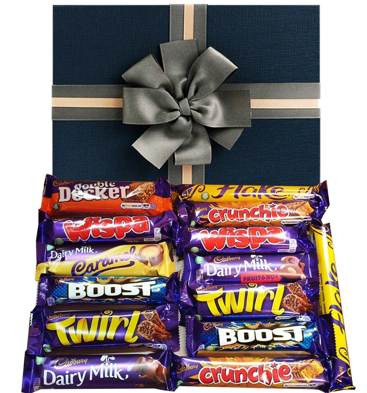 Luxury Chocolate Gift Box Perfect Cadbury Chocolate Bars Selection