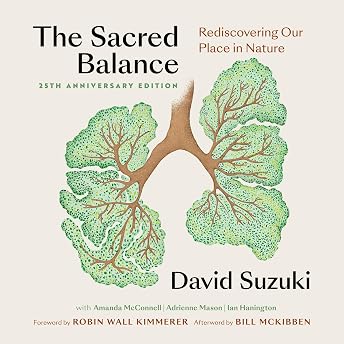 The Sacred Balance (25th Anniversary Edition) Audiobook by David Suzuki episode artwork