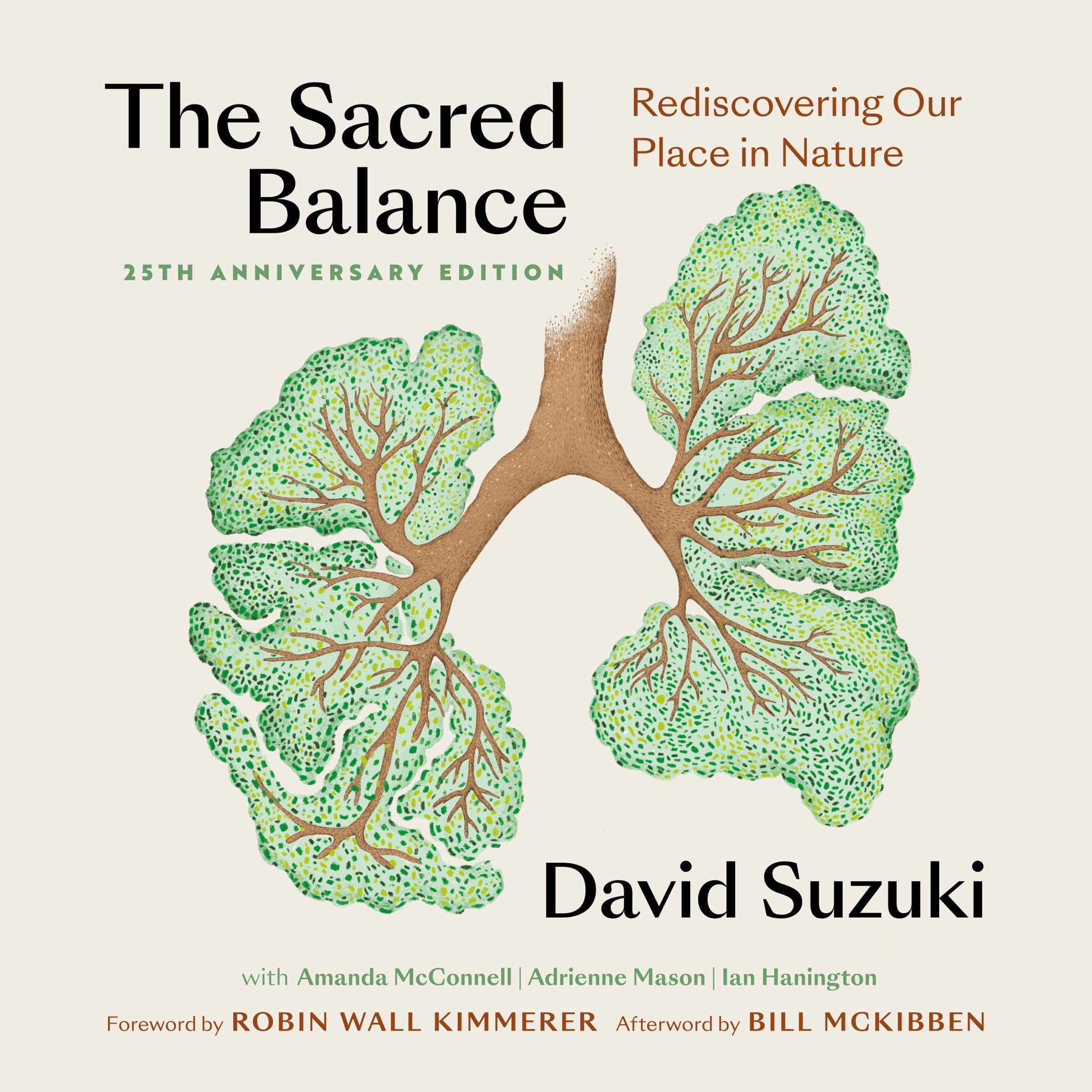The Sacred Balance (25th Anniversary Edition)