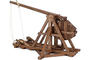Educational Trebuchet Building Kit