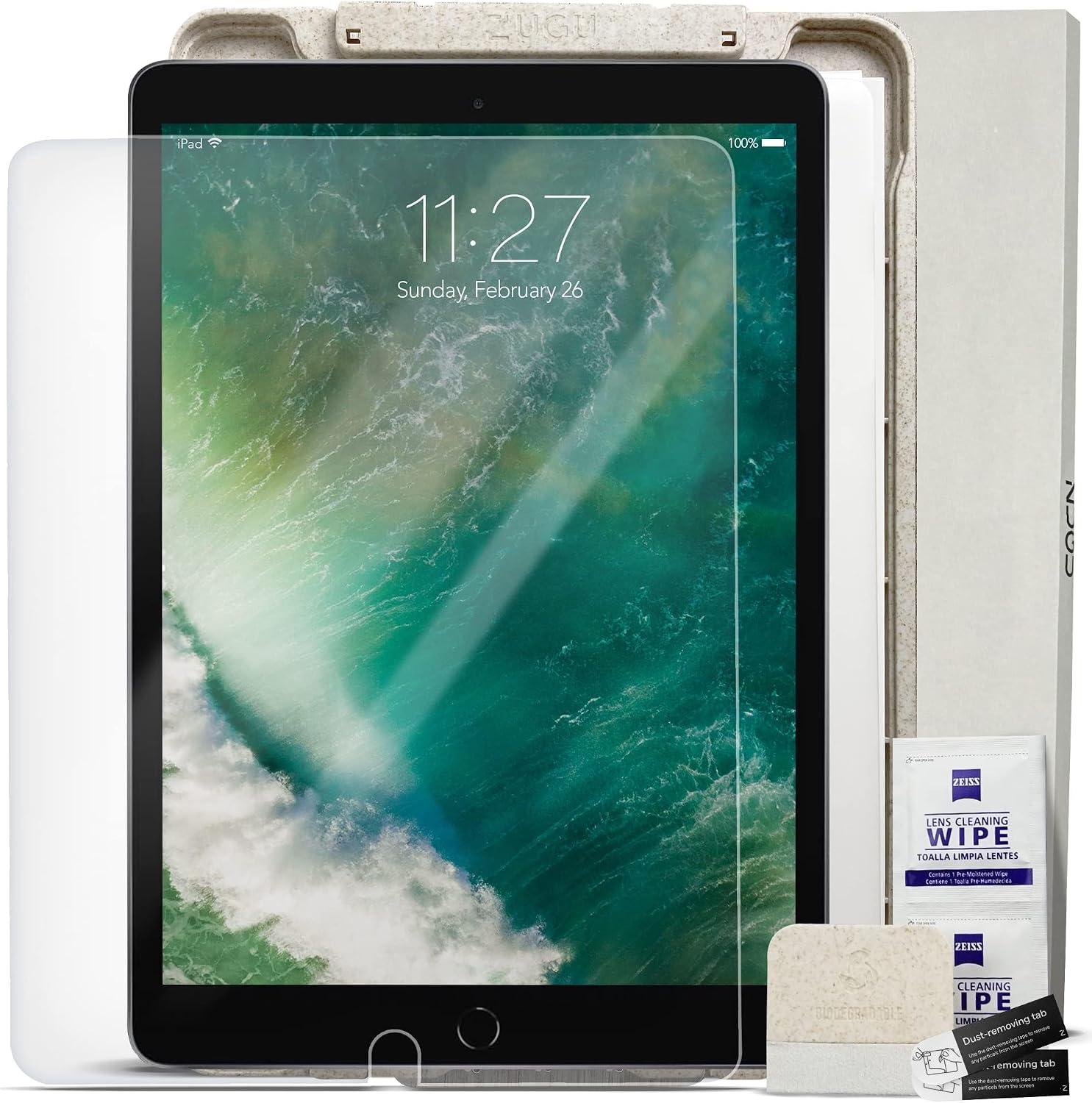 ZUGU CASE & ZUGU Screen Protector for iPad 10.2 inch (7th/8th/9th Gen) image 3