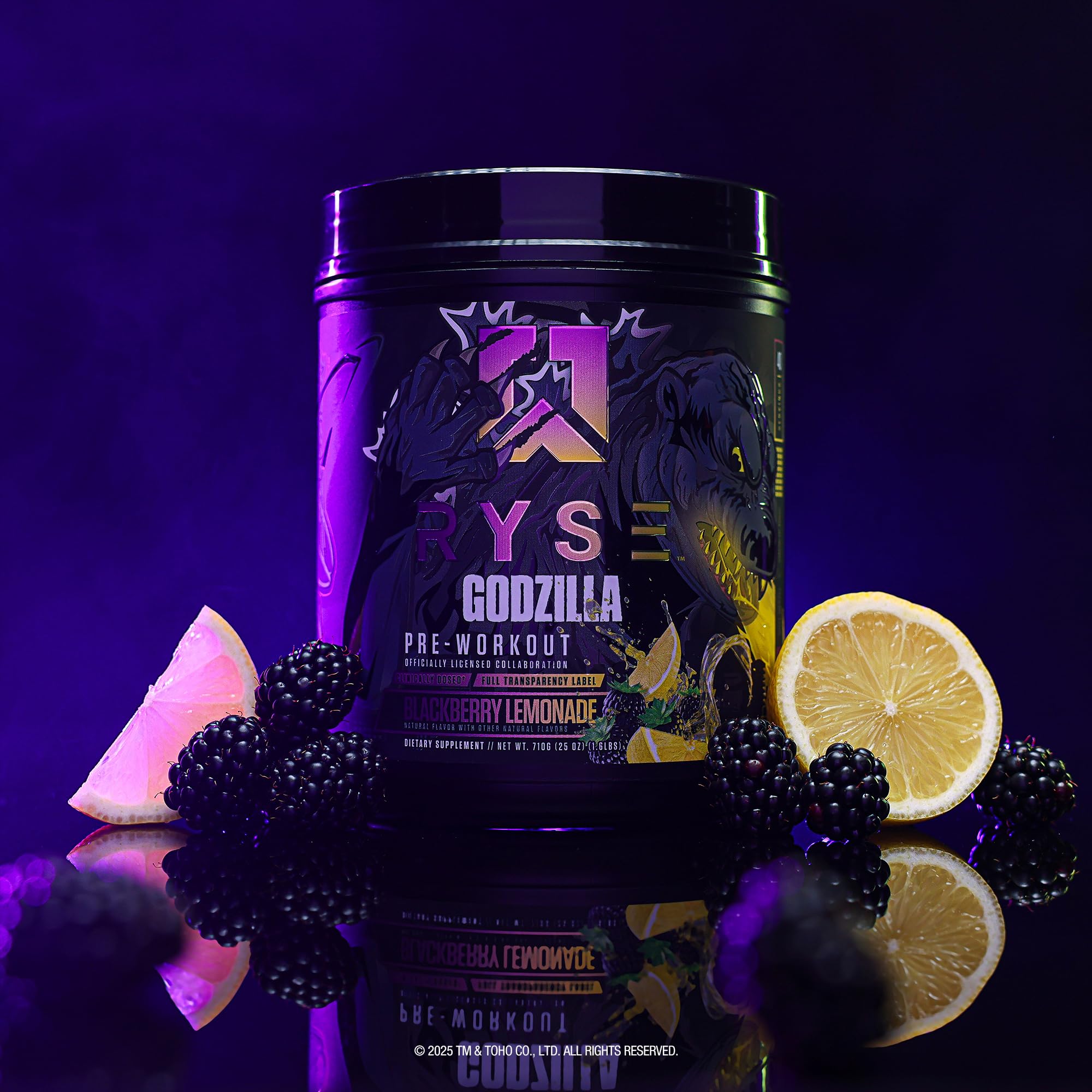 極美品★God of Roses★ゴットオブローゼス★タンクトップ★ドレープ★ Amazon.com: RYSE Godzilla X Noel Deyzel Pre Workout Powder