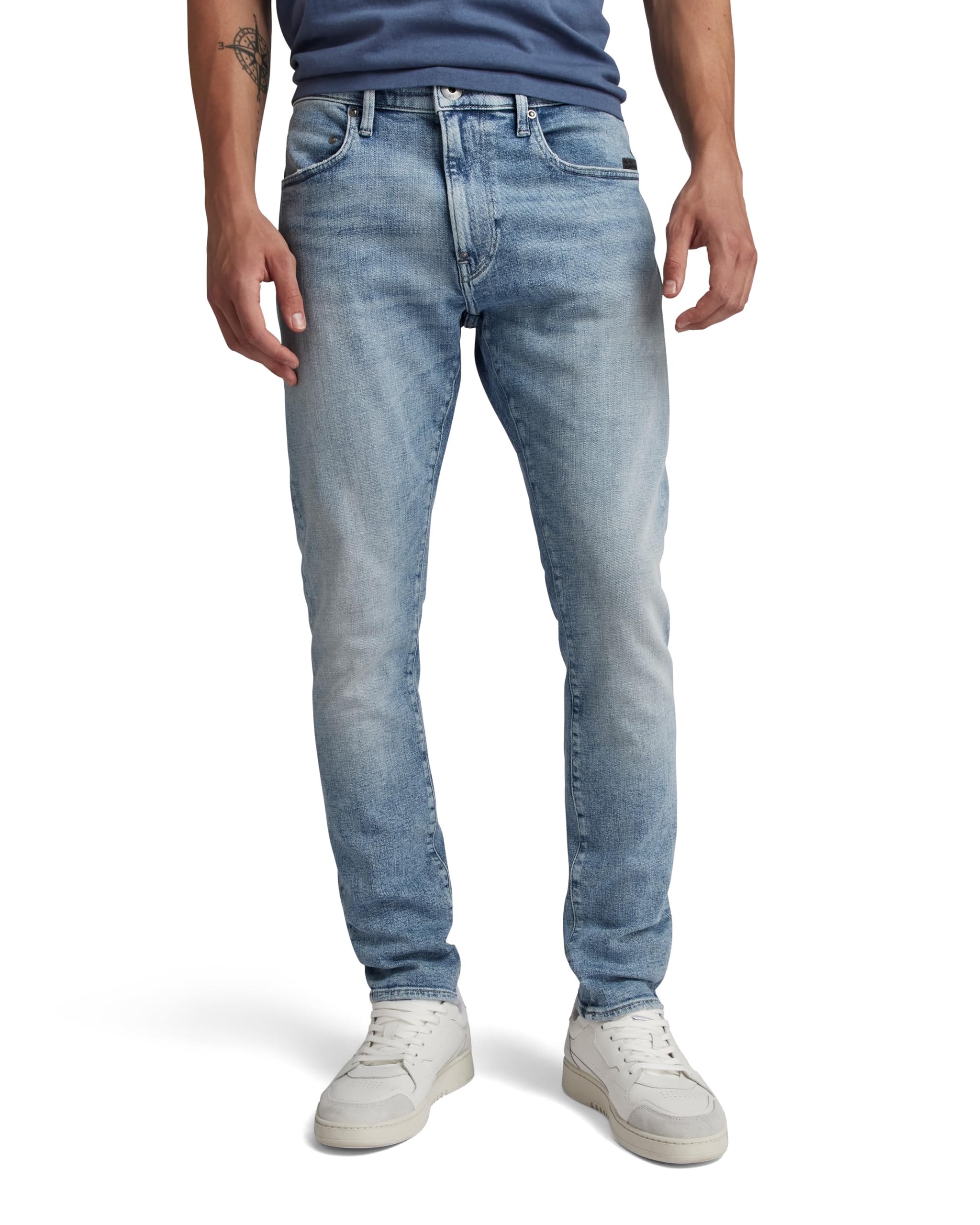 G-Star Herren Revend FWD Skinny Jeans