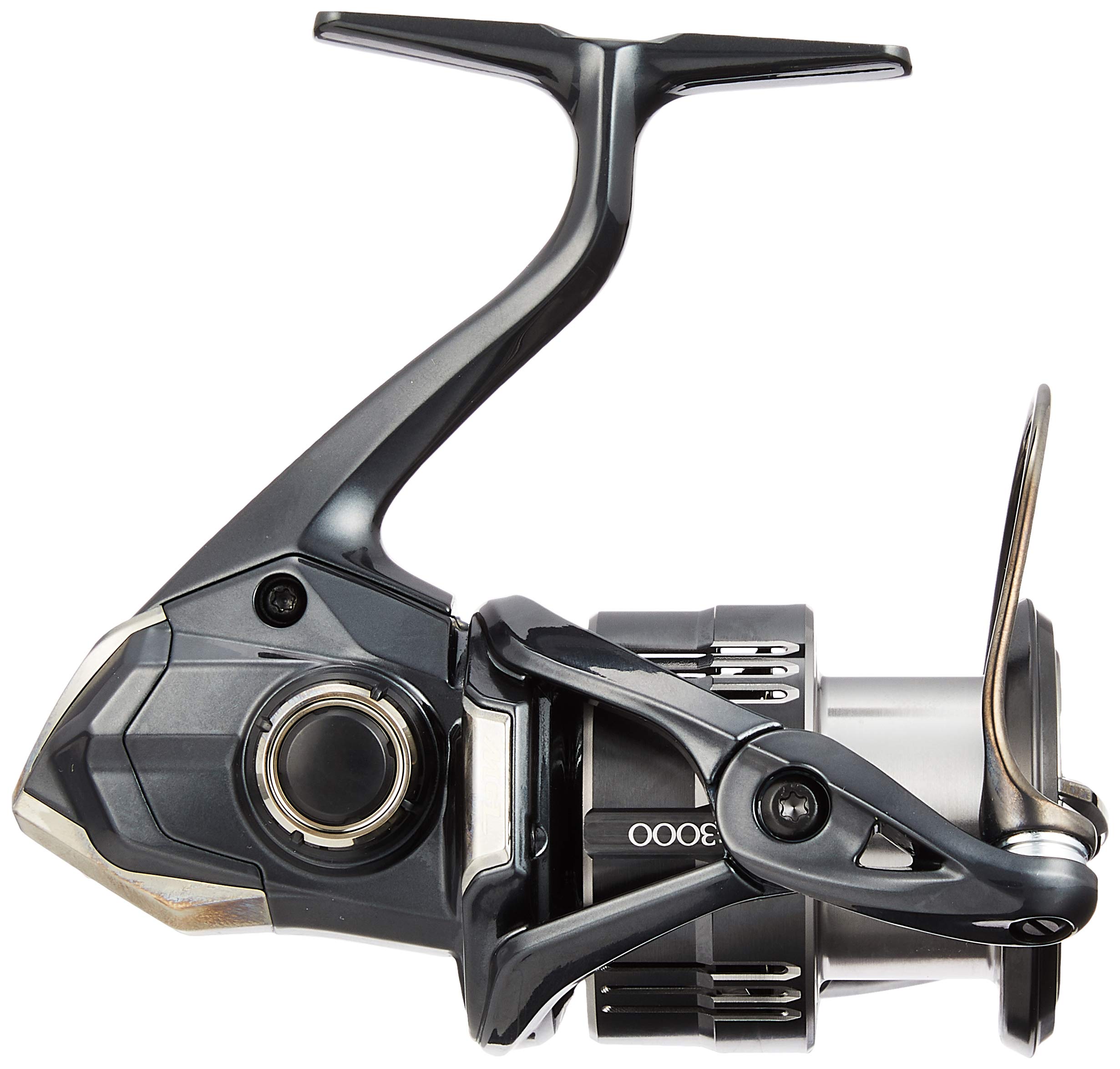 Shimano Reel Spinning Vanquish C3000 (9576), Spinning Reels