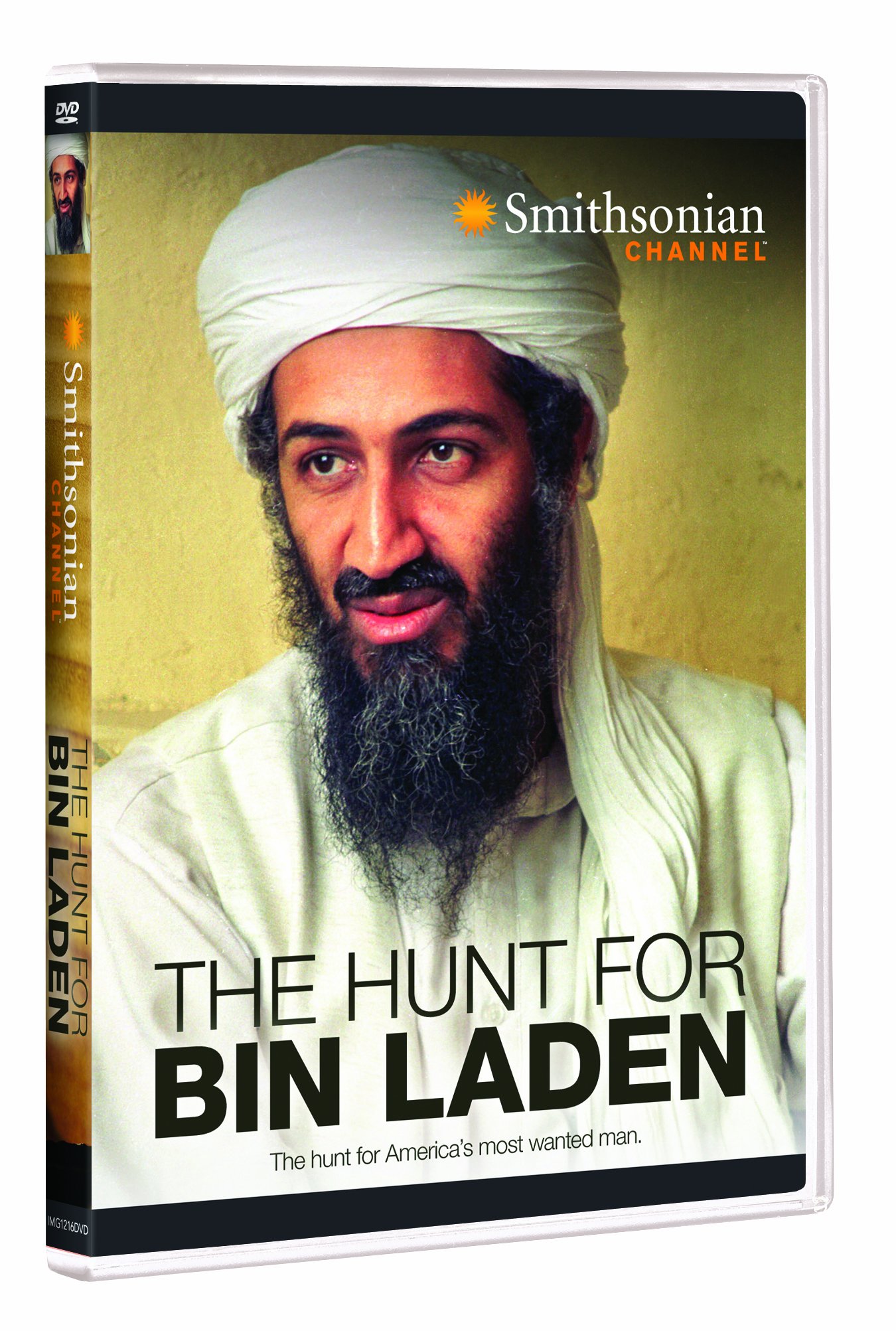 Hunt for Bin Laden, The [DVD]