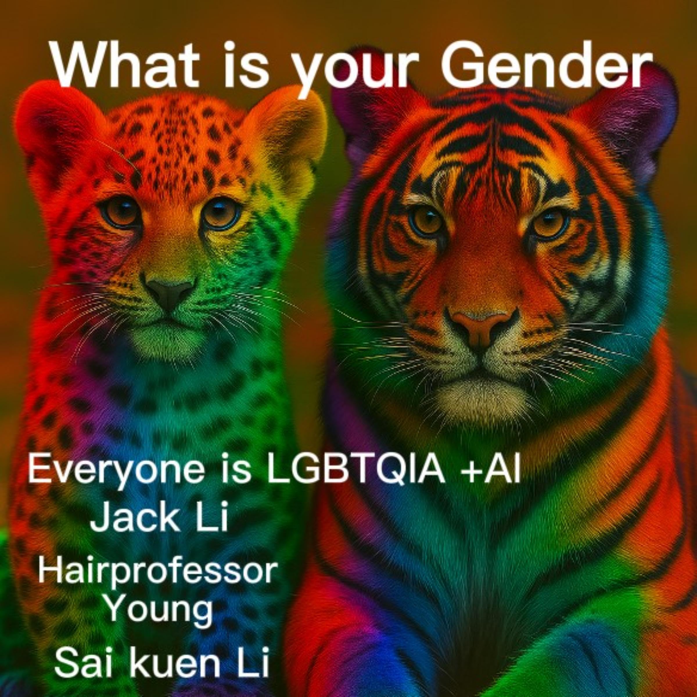 What Is Your Gender