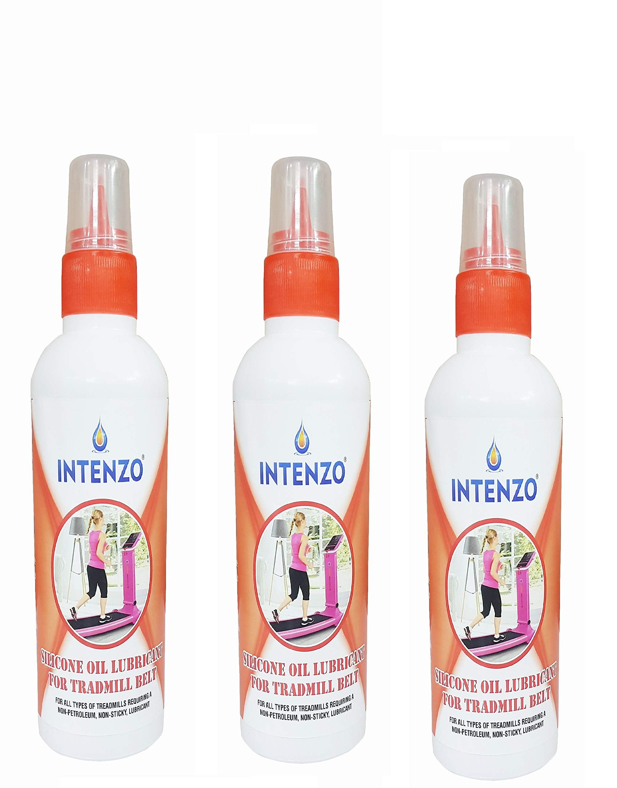 Silicone Lubricant Oil for Treadmill Belt Pack of 3 Each in 100ml Lubricant Oil (B08MZWDBDY) Amazon Price History, Amazon Price Tracker