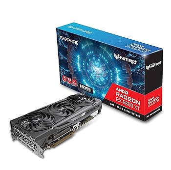 【新品・未開封】AMD NITRO+ Radeon RX 6800 OC 11304-02-20G-sapphire-radeon-