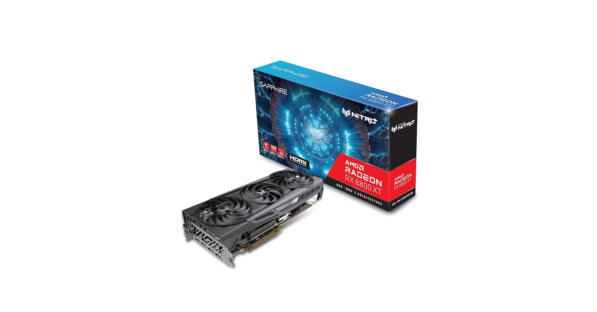 PCパーツ NITRO - sapphire amd rx6800 nitro Amazon.com: Sapphire 11304-02-20G Nitro+ AMD Radeon RX 6800