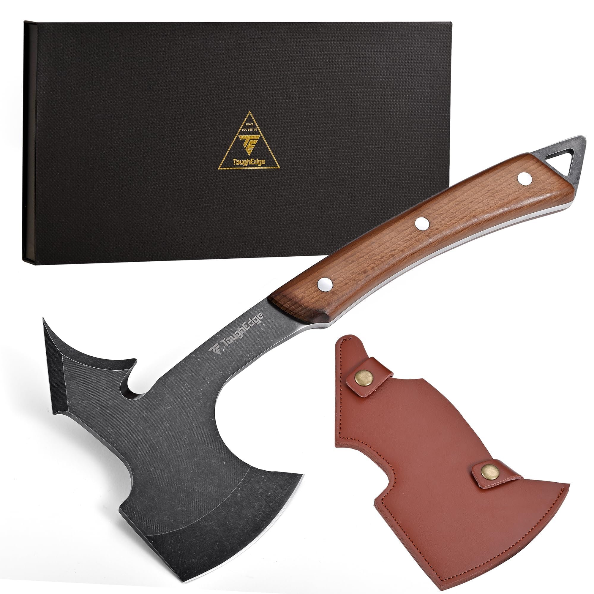Ascia Tomahawk ToughEdge – L’utensile ad alte prestazioni definitivo per uomini che cercano l’eccellenza.