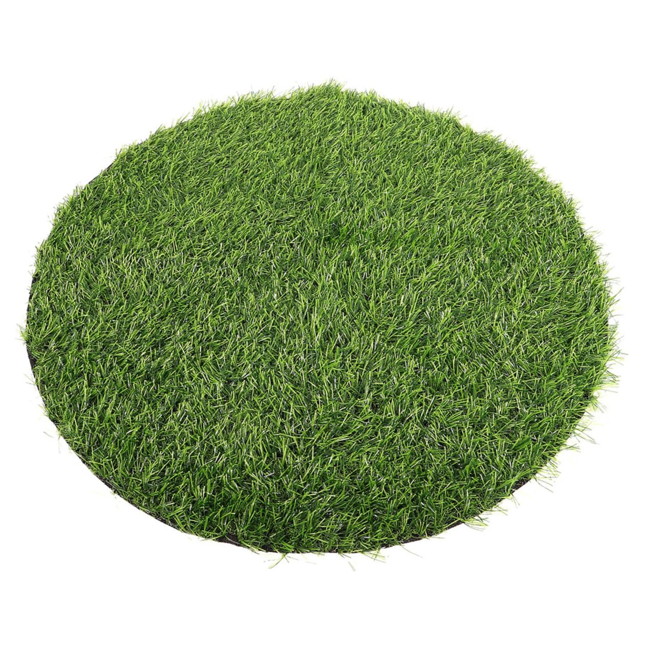 Tapis gazon synthétique décoration fausse pelouse table
