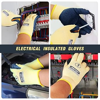 Electrical Safety Hand Gloves: Ultimate Protection for Every Task