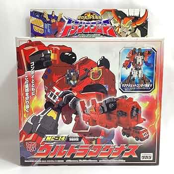MC-14 惑星参謀 ウルトラマグナス トランスフォーマー マイクロン伝説 Amazon.co.jp: トランスフォーマーマイクロン伝説 SONOKONG