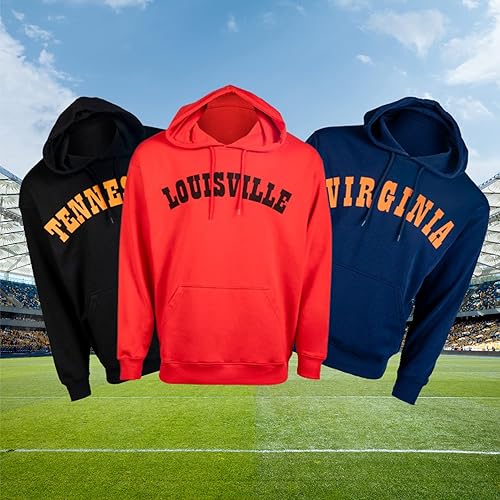 Miniatura 4 de RuckFitt College Team - Sudadera unisex con capucha