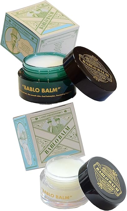 Amazon Bablo バーム メンズ男性用 ヘアバーム 練り香水 髭 身体 全身 保湿 ムスク シトラス 2個セット Bablo Pomade 練り香水 通販 Amazon Bablo バーム メンズ男性用 ヘアバーム 練り香水 髭 身体 全身 保湿 ムスク シトラス 2個セット Bablo Pomade 練り香水 通販