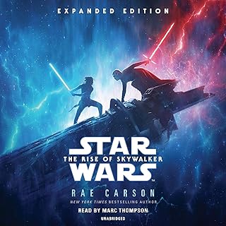 The Rise of Skywalker: Expanded Edition: Star Wars