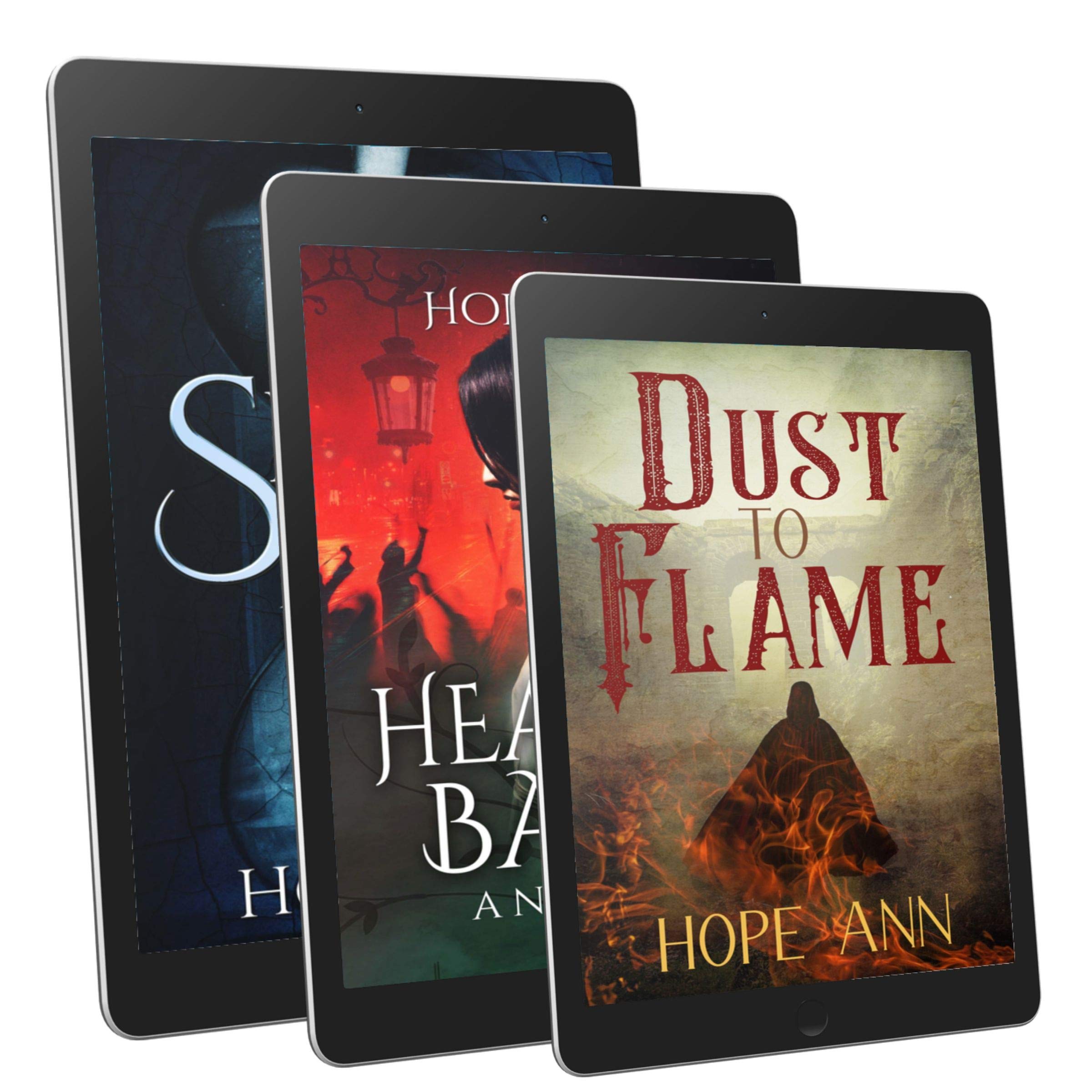 Book cover for Marsadon Epics series