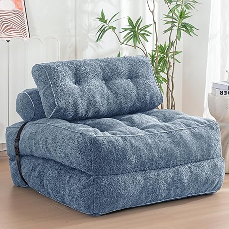 MAXYOYO Chair Sofa Bed: Comfort and Versatility Transformed