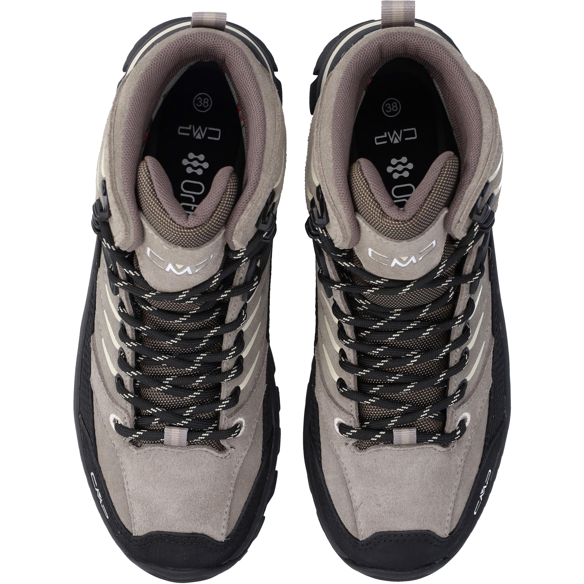 CMP Damen Rigel 2.0 Mid WP Schuhe