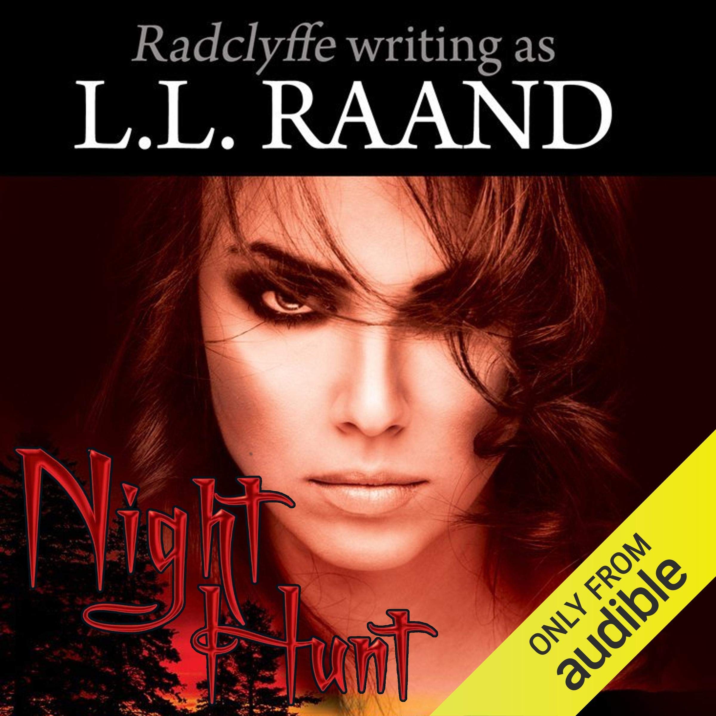 Cover art for Night Hunt: Midnight Hunters, Book 3