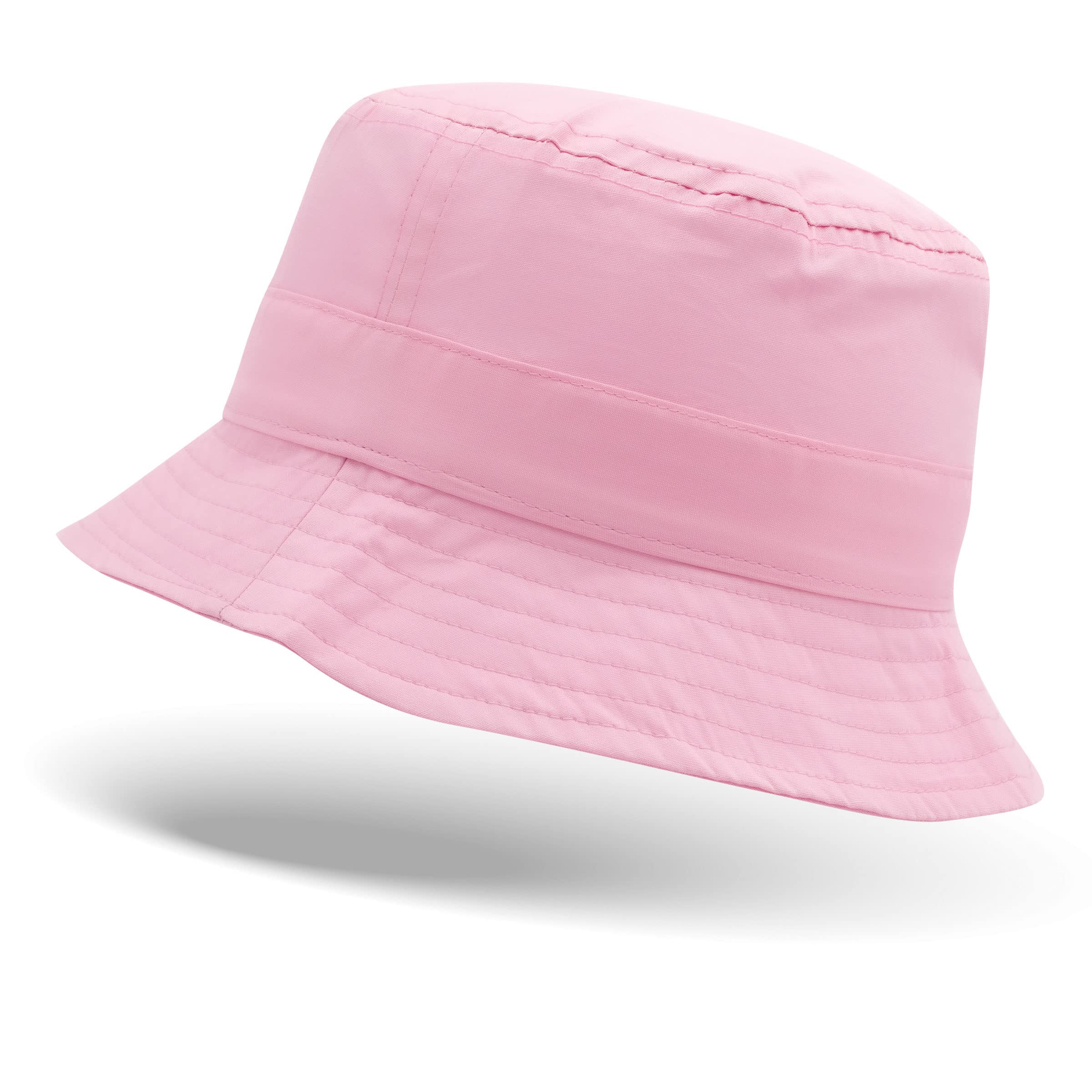 Colours & Beauty Gorra De Pescador Niños Algodón De Color | Sombrero Verano Niña | Gorro De Sol Niño | Gorra Playa Niña | Sombrero Protección De Sol Niños | Sombrero Safari | Bucket Hat