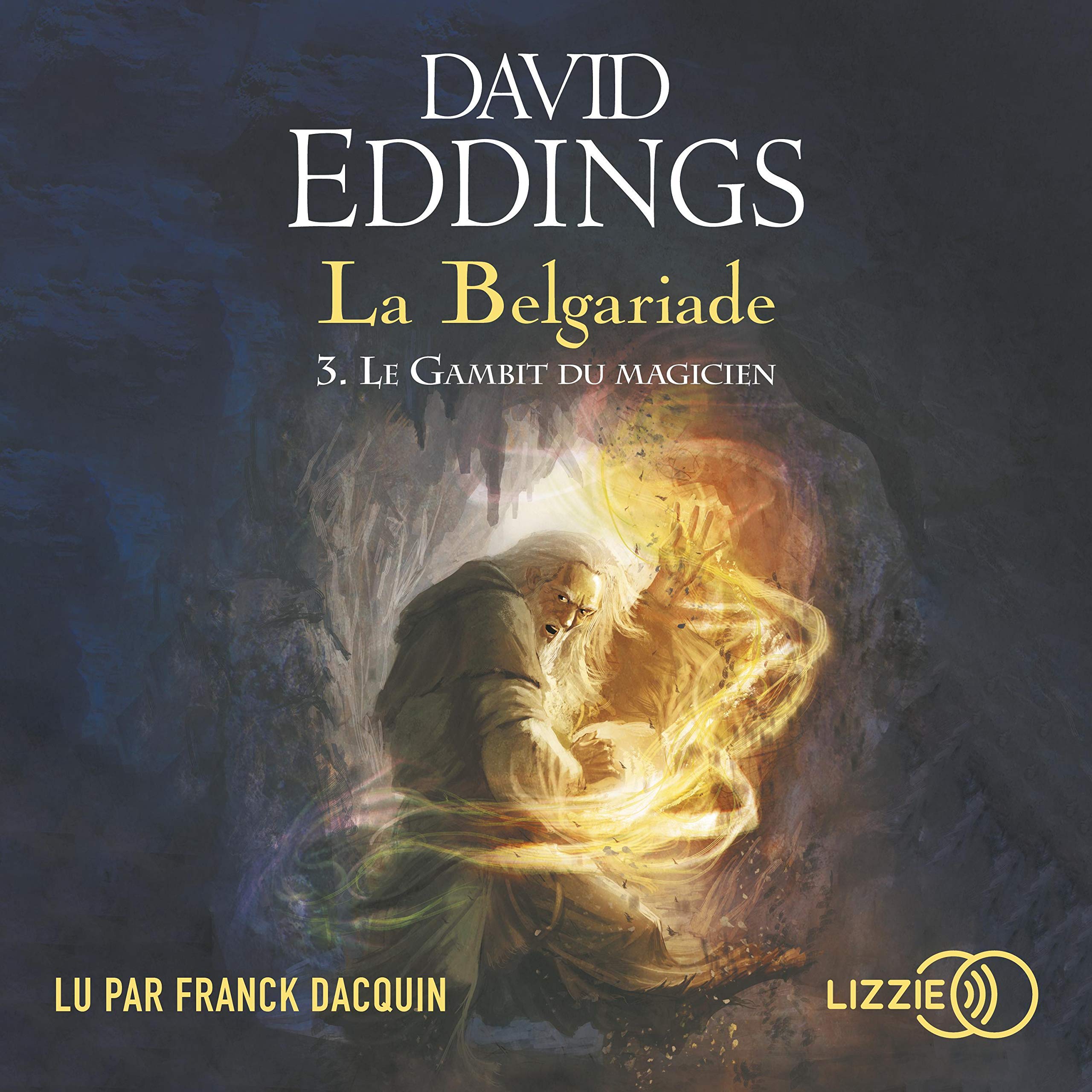 Cover art for Le Gambit du magicien
