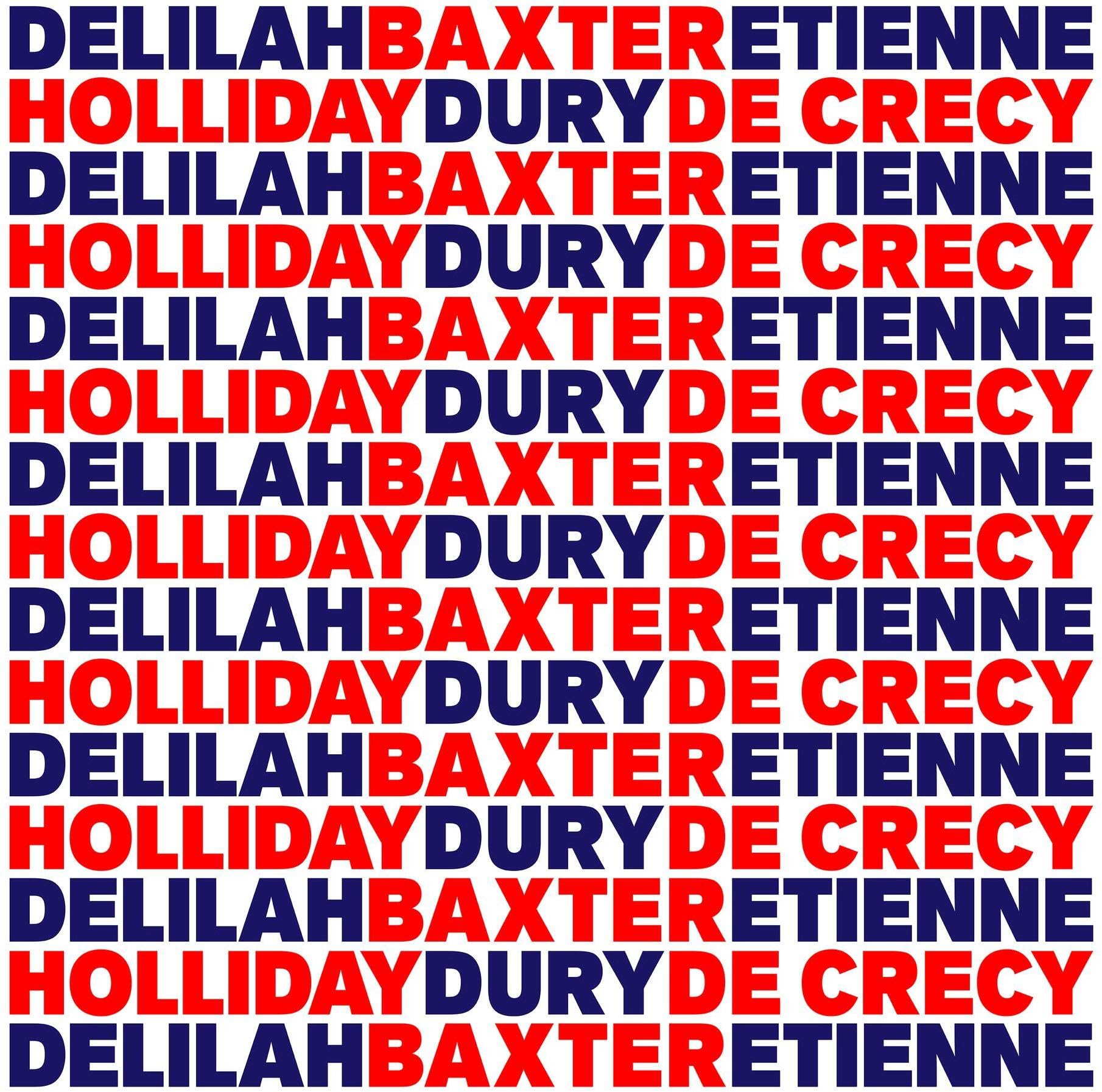 B.E.D [Audio CD], Baxter Dury, Étienne de Crécy, D, New