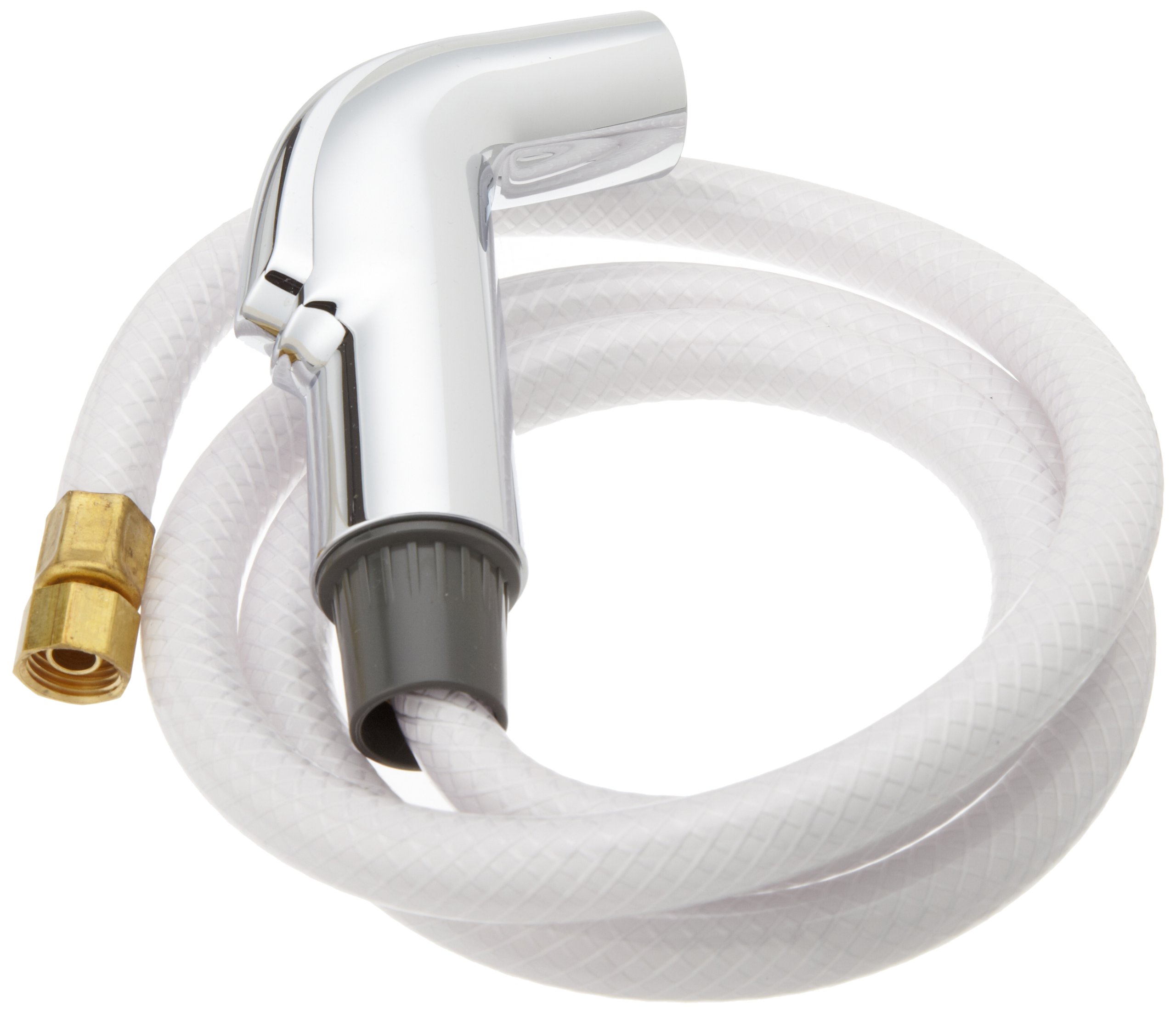 Delta Faucet RP74402 Classic, Sprey ve Hortum Takımı, Krom