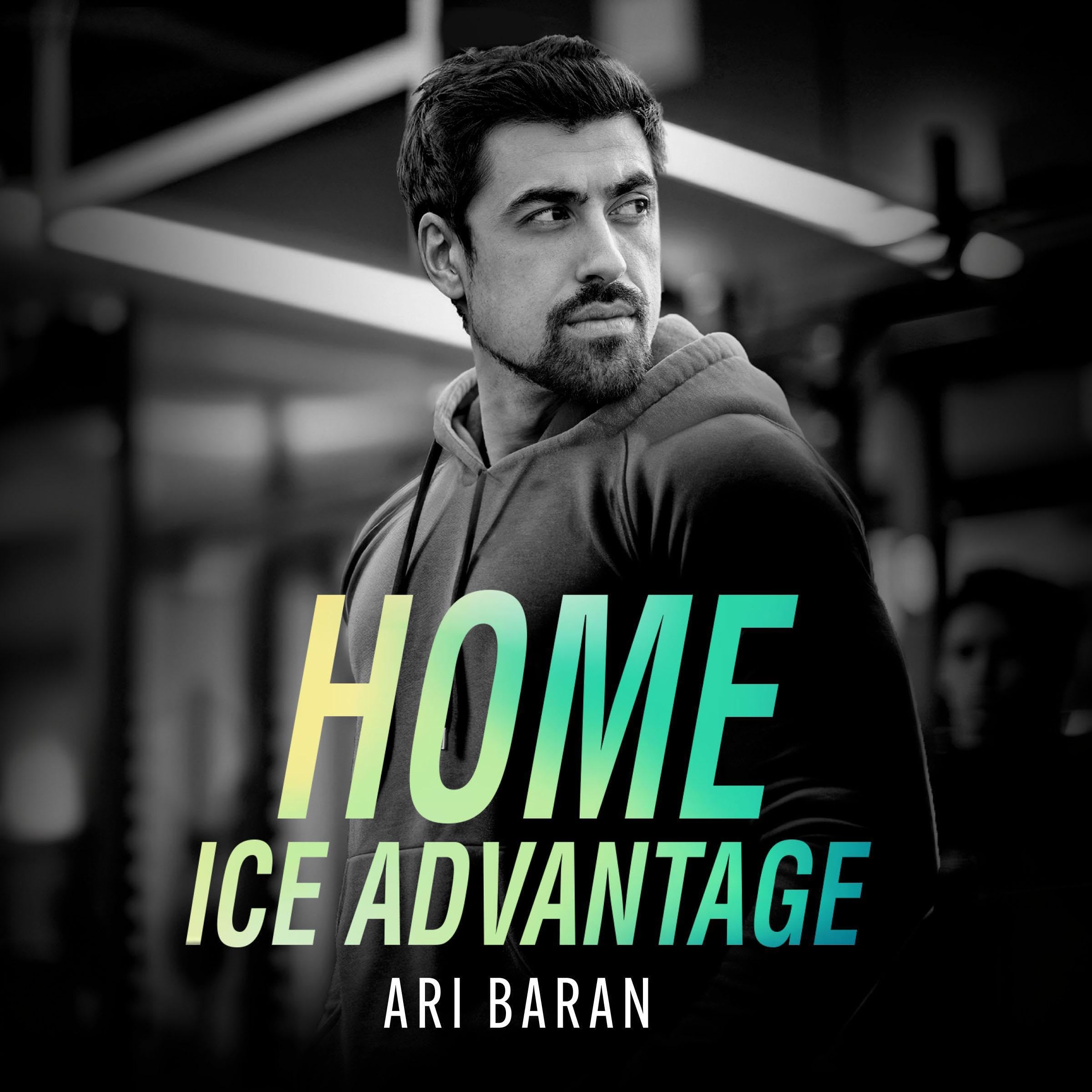 Home Ice Advantage: Penalty Box, Book 3