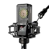 RAY XLR Condenser Microphone With Auto