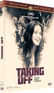 Taking Off (1971) [ NON-USA FORMAT, PAL, Reg.0 Import - France ]