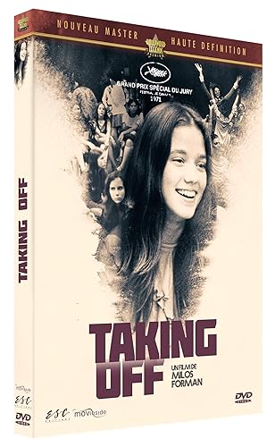 Taking Off (1971) NON-USA FORMAT, PAL, Reg.0 Import - France