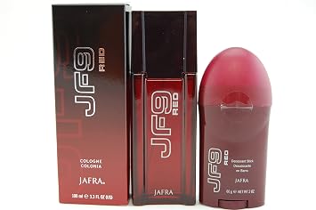 Jafra Jf9 Red Duo