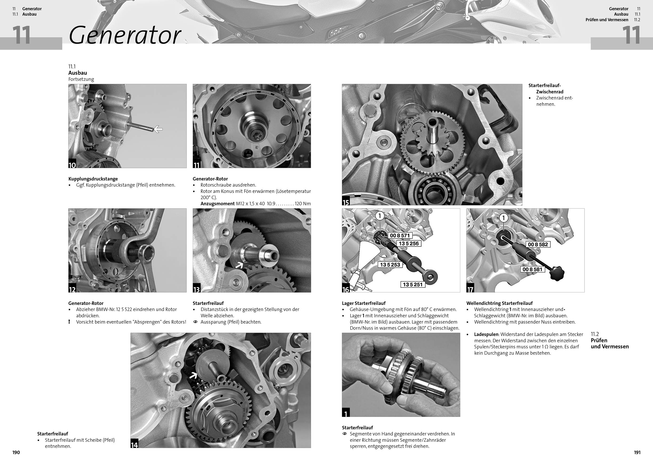 BMW S 1000 RR, R, XR Reparaturanleitung: Das umfassende Handbuch, Typen, Technik, Tipps, Tricks