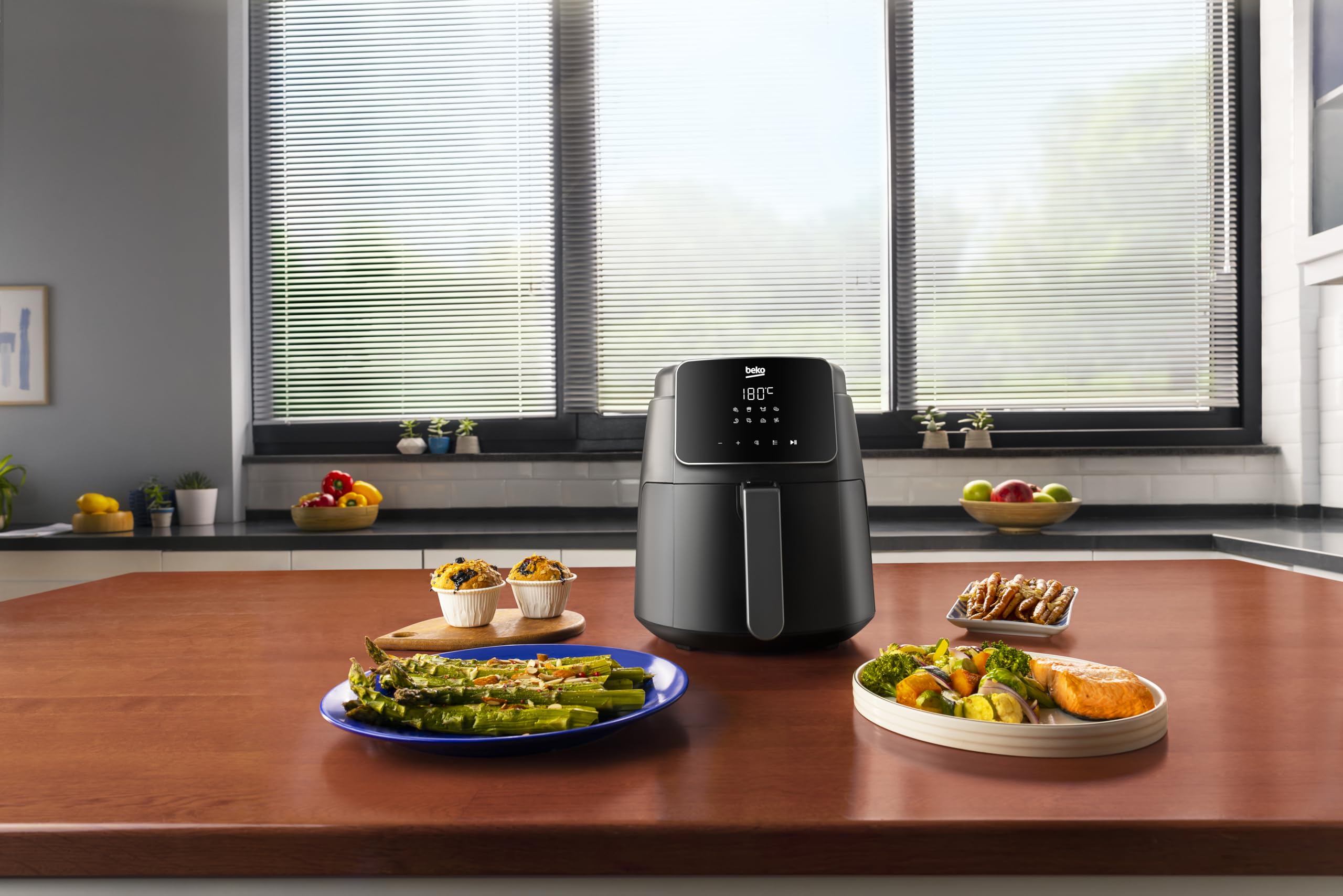 BEKO Friggitrice ad aria digitale FRL2244B — immagine 4 di 16