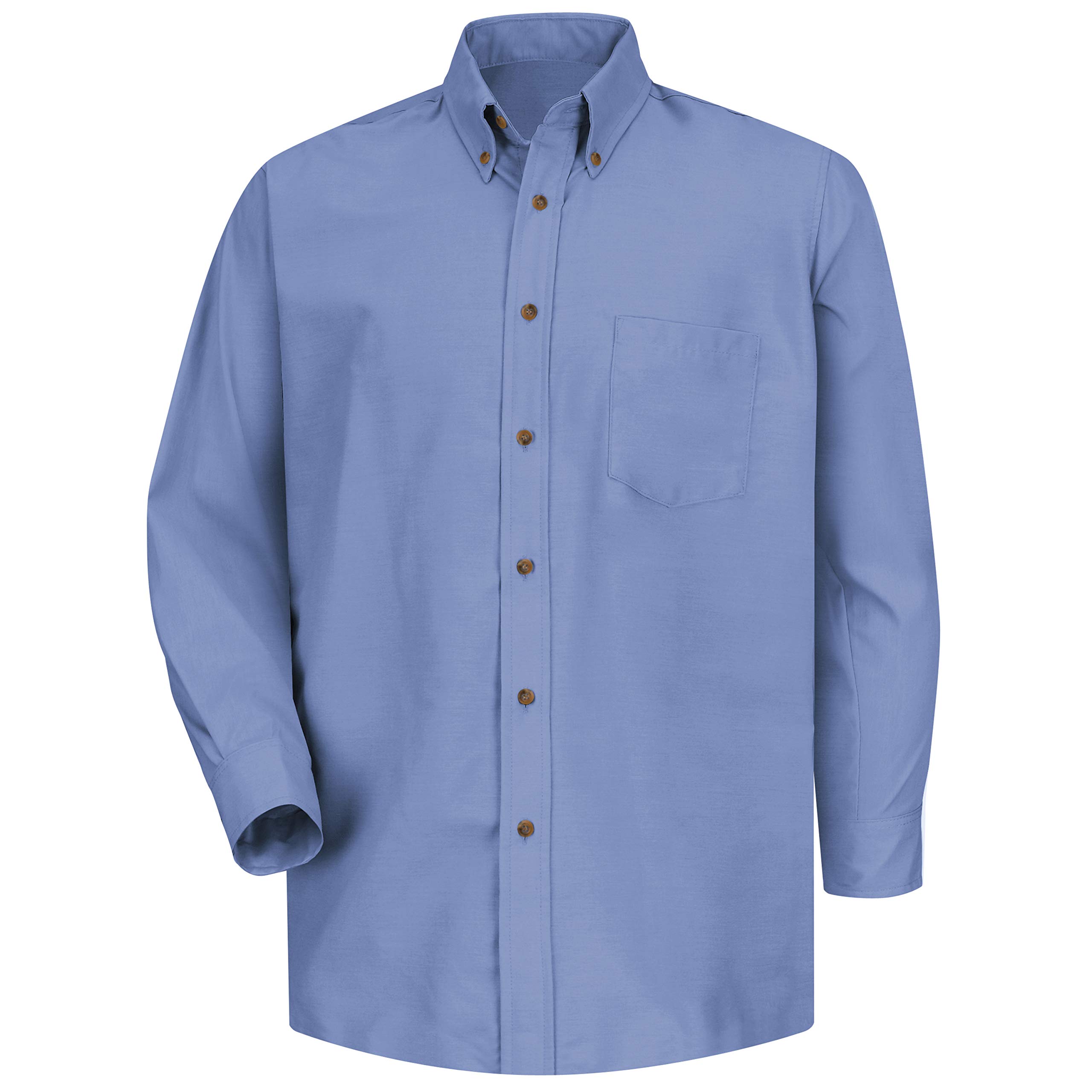 Red Kap Poplin Dress Shirt Camisa de popelín Hombre (Pack de 1)