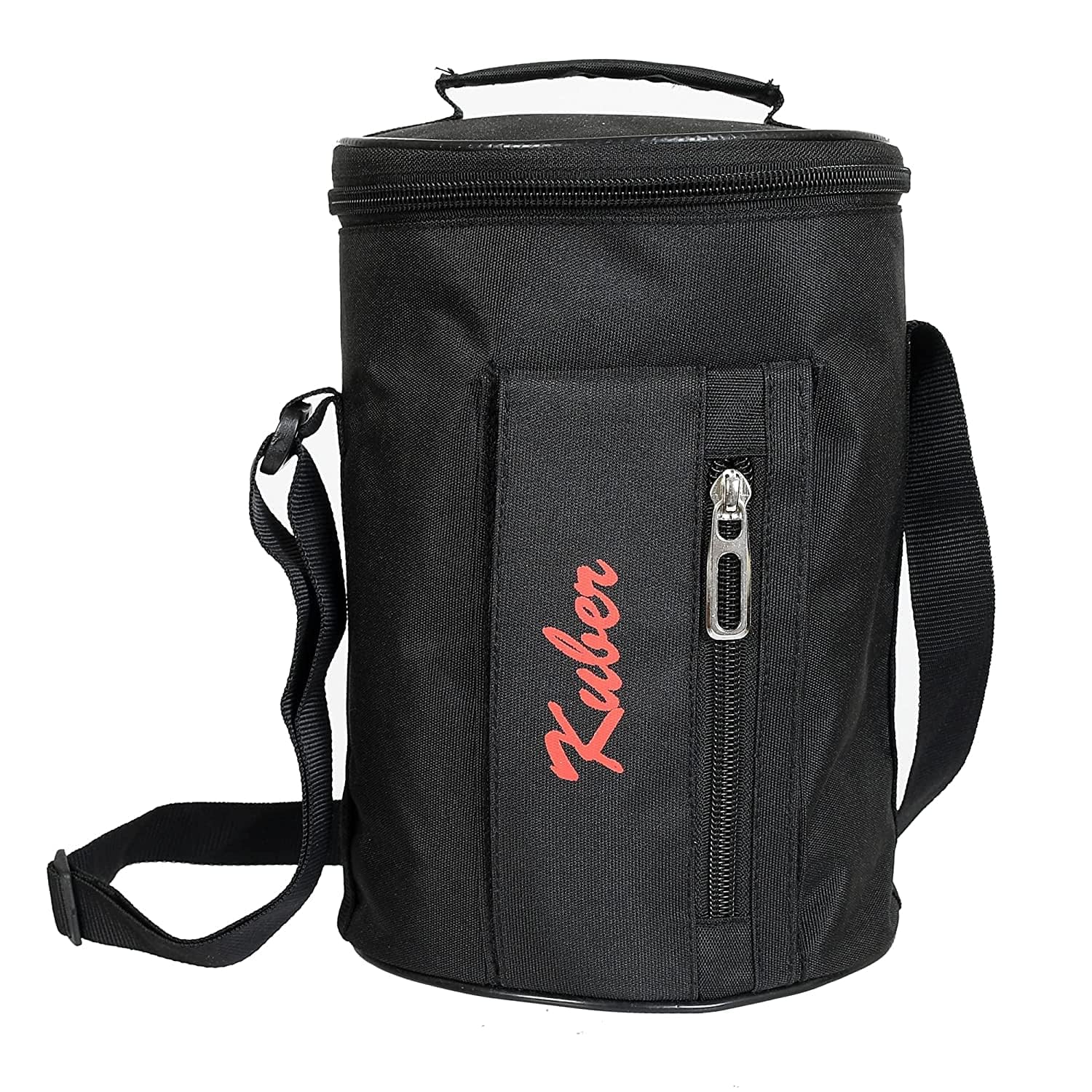 Kuber Industries Plastic Lunch Box Cover (CTKTC6226, Black) (B07QKJJGGK) Amazon Price History, Amazon Price Tracker