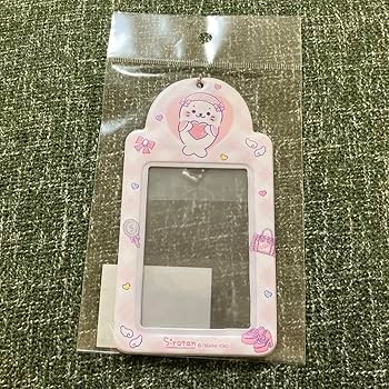 しろたん×LAFARY ふわふわチェキホルダー しろたん LAFARY ふわふわチェキホルダー - メルカリ