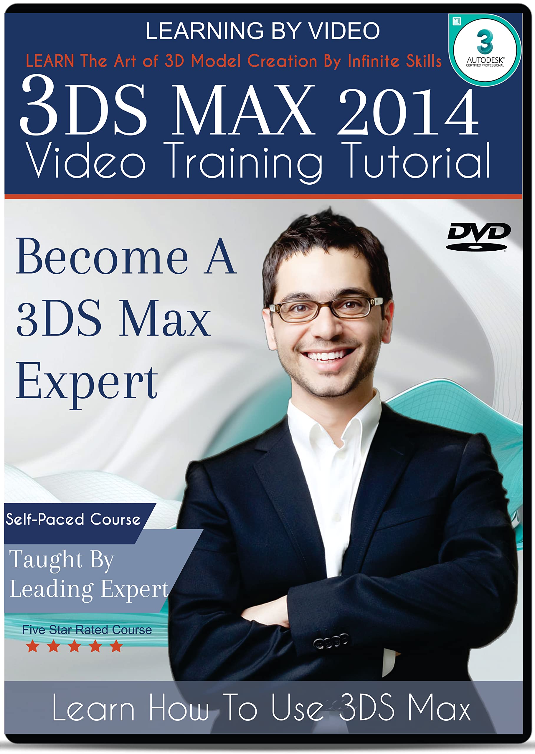 Mastering 3ds Max 2014 Training Tutorial Video DVD – Fast Learning Self-Paced Tutorial High Quality Training Videos with Examples | No Subscription Required | LIFETIME ACCESS | NO LIMITS (B0BT8CNP44) Amazon Price History, Amazon Price Tracker