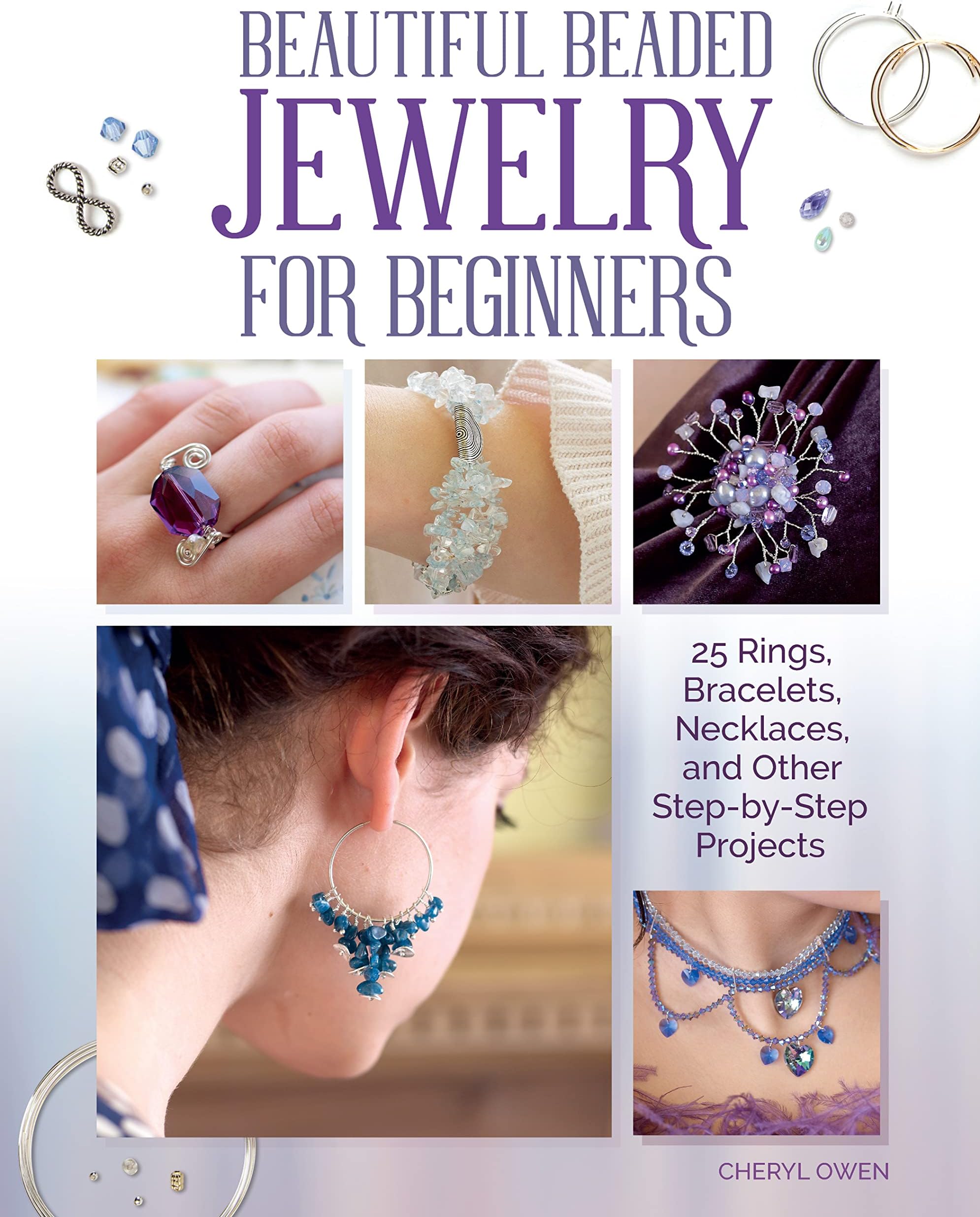 Beautiful Beaded Jewelry for Beginners