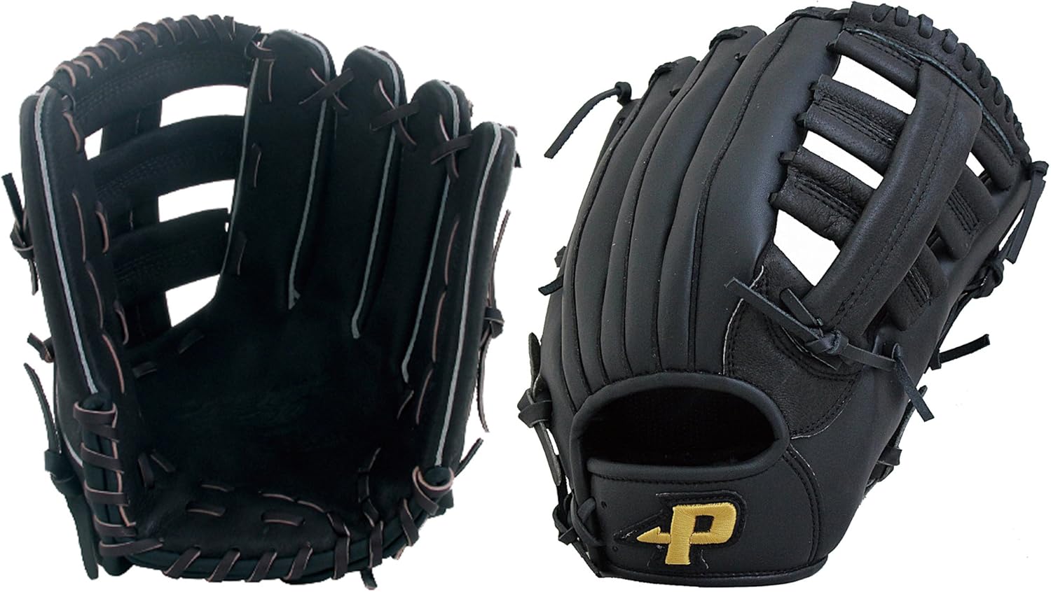 Sakurai Boeki PGS-3059 Promark Glove General Softball All-Around Size M Black