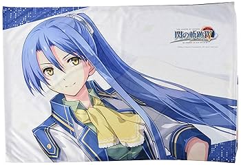 Amazon.co.jp: 英雄伝説 閃の軌跡Ⅳ まくらカバー ラウラ・S