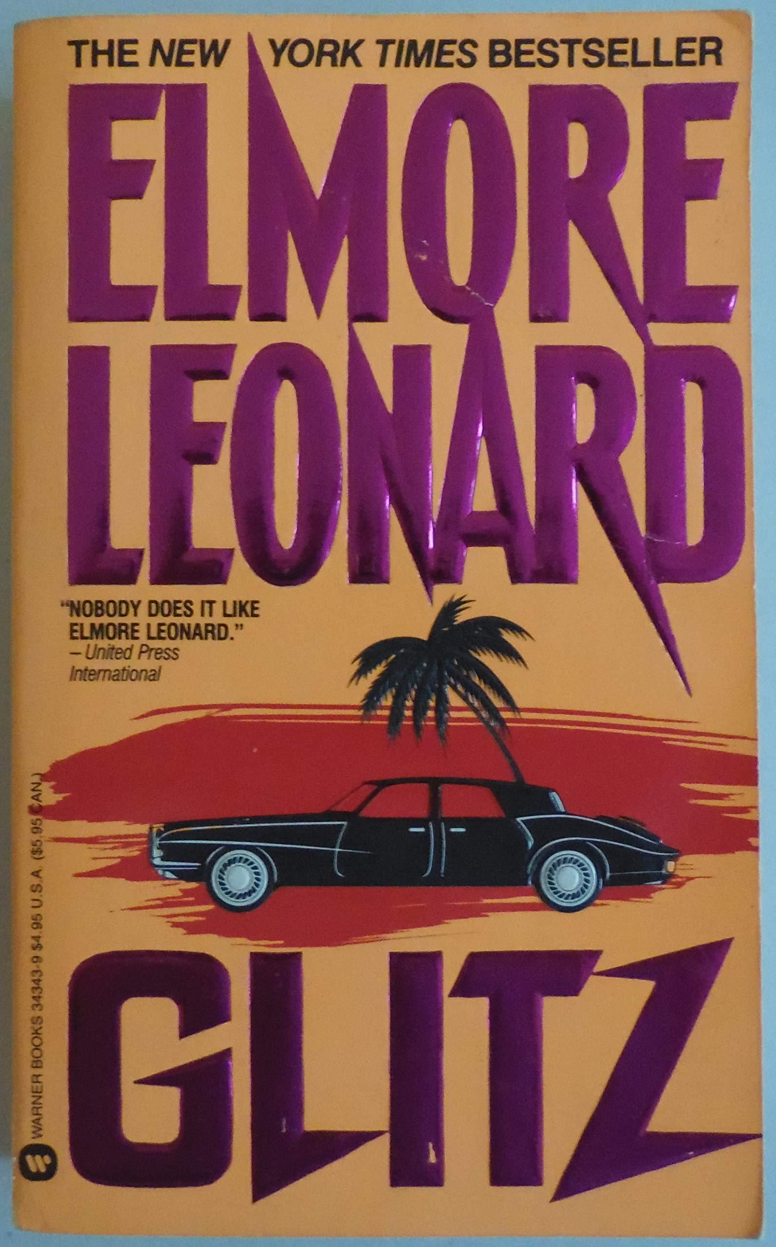 Glitz Leonard, Elmore